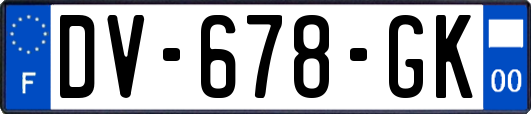 DV-678-GK