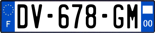 DV-678-GM