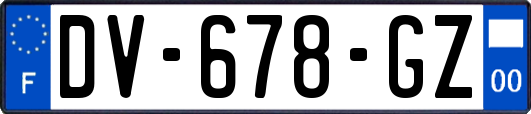 DV-678-GZ