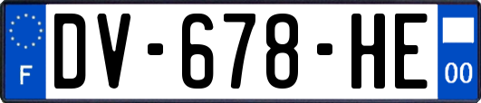 DV-678-HE