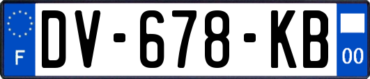 DV-678-KB