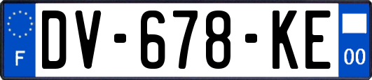 DV-678-KE