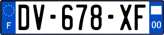 DV-678-XF