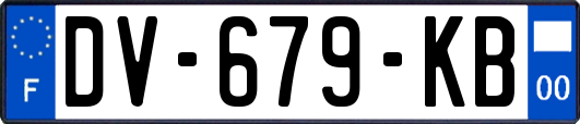 DV-679-KB