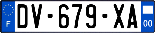 DV-679-XA