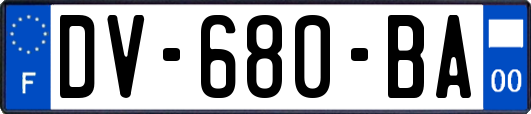 DV-680-BA