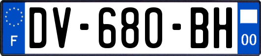 DV-680-BH