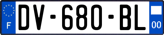 DV-680-BL