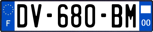 DV-680-BM