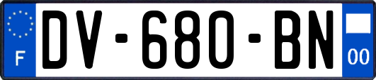 DV-680-BN