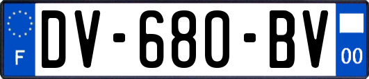 DV-680-BV