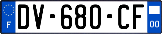 DV-680-CF