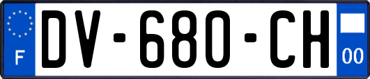 DV-680-CH