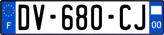 DV-680-CJ