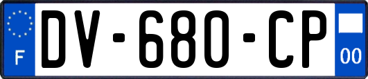 DV-680-CP