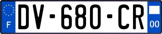 DV-680-CR