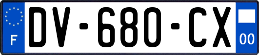 DV-680-CX