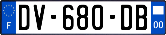 DV-680-DB