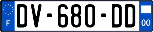 DV-680-DD