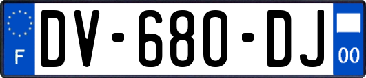 DV-680-DJ