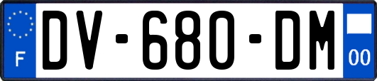 DV-680-DM