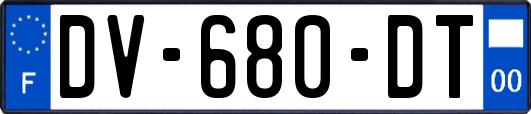 DV-680-DT