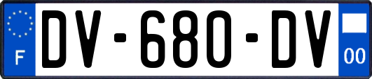 DV-680-DV