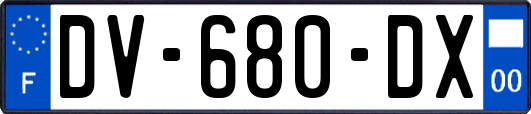 DV-680-DX