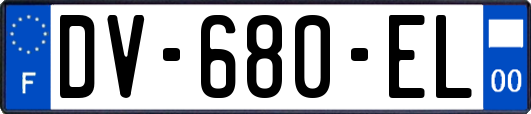 DV-680-EL