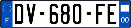 DV-680-FE