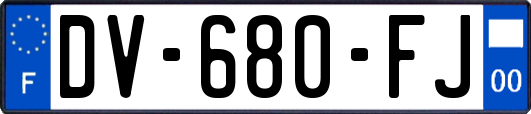 DV-680-FJ