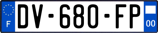 DV-680-FP