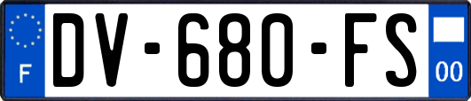 DV-680-FS