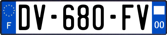 DV-680-FV