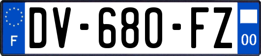 DV-680-FZ