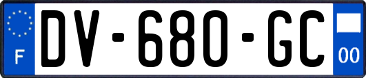 DV-680-GC