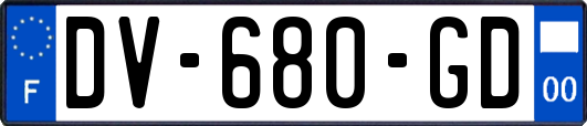 DV-680-GD