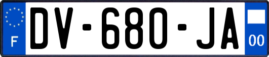 DV-680-JA