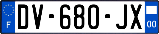 DV-680-JX