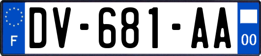 DV-681-AA