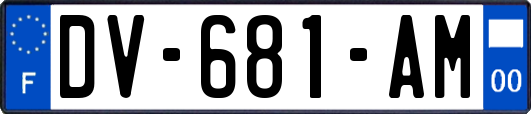 DV-681-AM