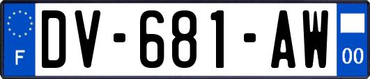 DV-681-AW