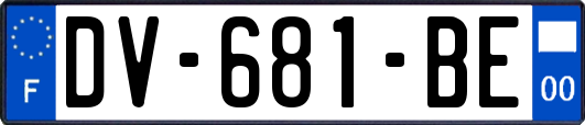 DV-681-BE