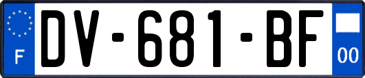 DV-681-BF