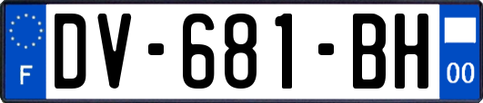 DV-681-BH