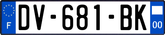 DV-681-BK