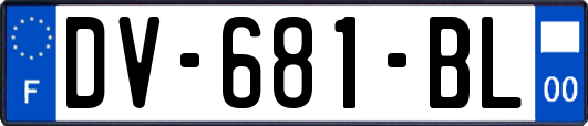 DV-681-BL