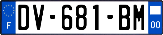 DV-681-BM