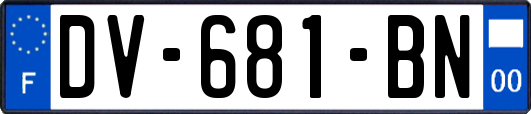 DV-681-BN