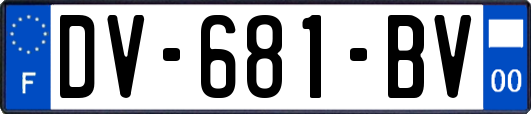 DV-681-BV